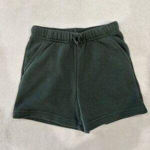 Jumping Beans Green Shorts